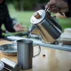 Bouilloire Snow Peak Field Barista Kettle 1 L
