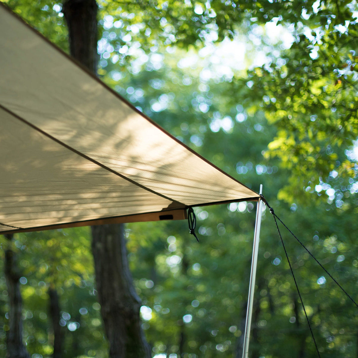 Mât aluminium Snow Peak Aluminium Pole 170 cm