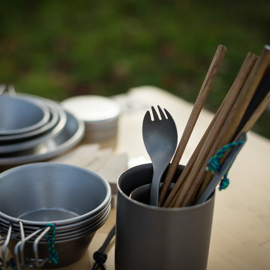 Titanium Spork Snow Peak