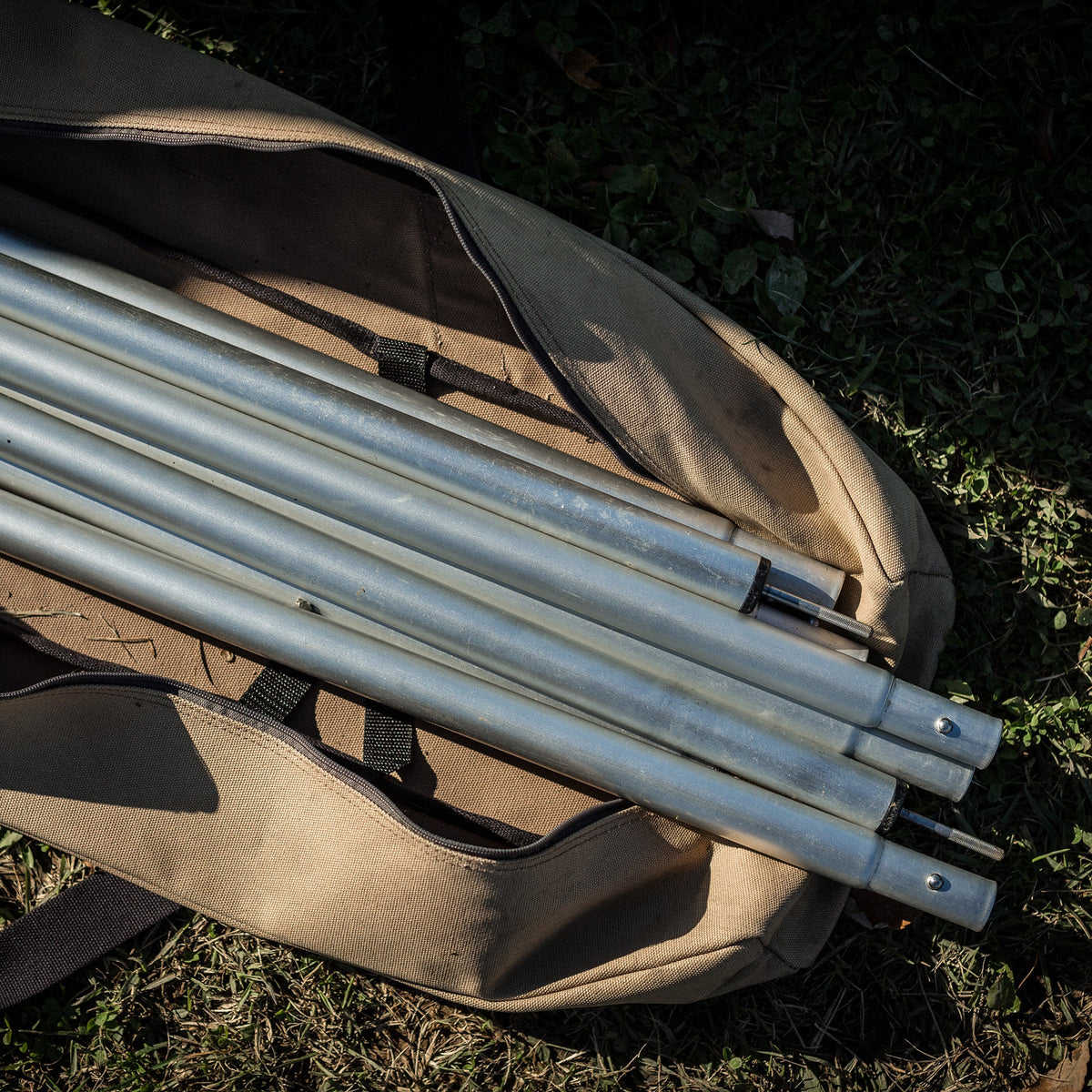 Mât Snow Peak Wing Pole 280 cm