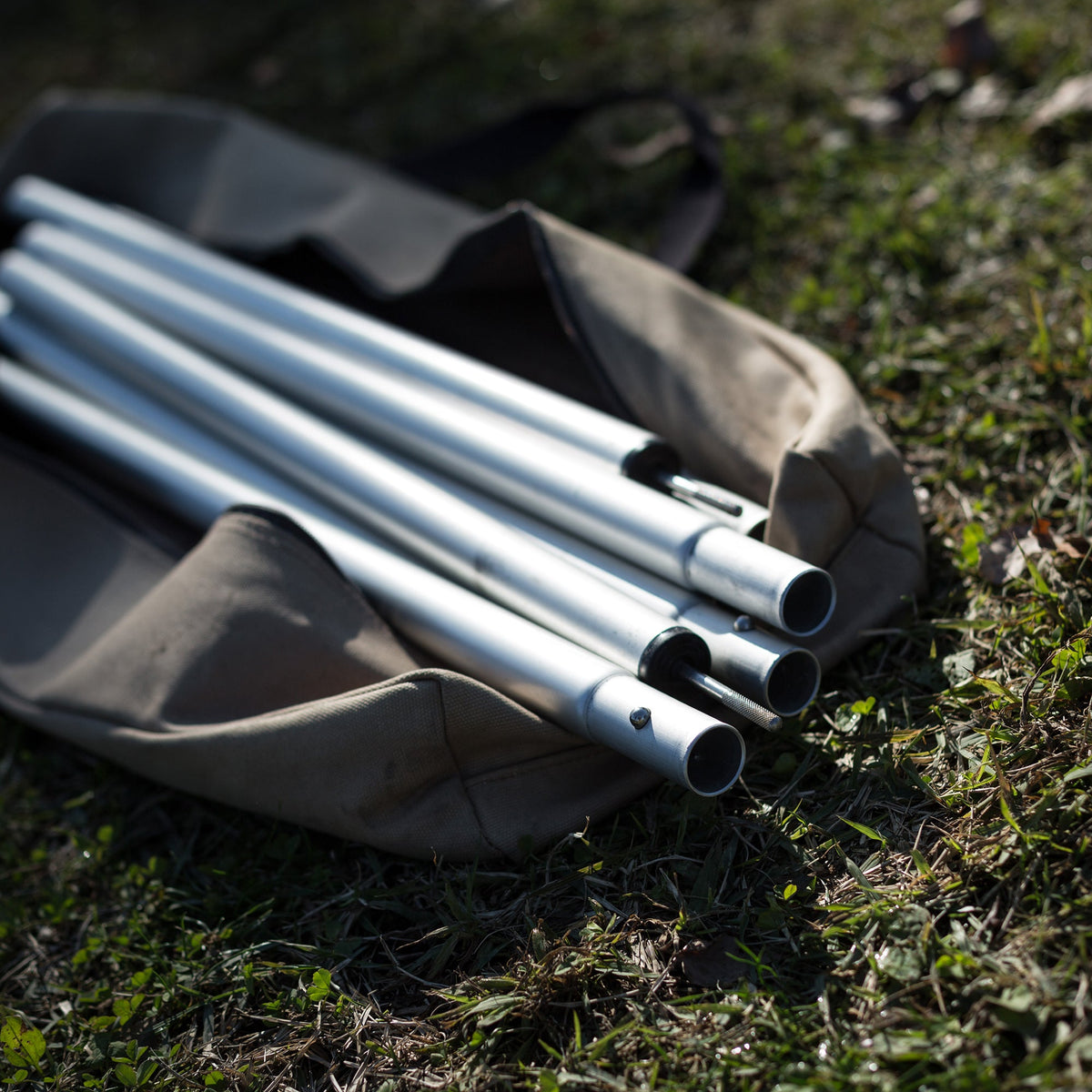 Mât Snow Peak Wing Pole 280 cm