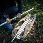 Mât Snow Peak Wing Pole 280 cm