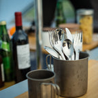 Cuillère inox Snow Peak Stainless Dinner Spoon