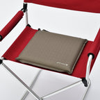 Coussin gonflable Snow Peak Seat & Pillow