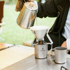 Bouilloire Snow Peak Field Barista Kettle 1 L