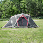 Tente tunnel Snow Peak Living Shell Long Pro.