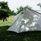 Abri tarp Snow Peak Land Station