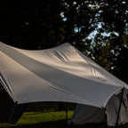 Tarp feu de camp Snow Peak Takibi Tarp Octa
