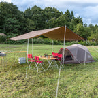 Tarp rectangulaire Snow Peak Recta Tarp HD