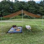 Tarp rectangulaire Snow Peak Recta Tarp HD