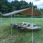 Tarp rectangulaire Snow Peak Recta Tarp HD