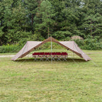 Abri tarp Snow Peak Land Station