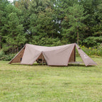 Abri tarp Snow Peak Land Station