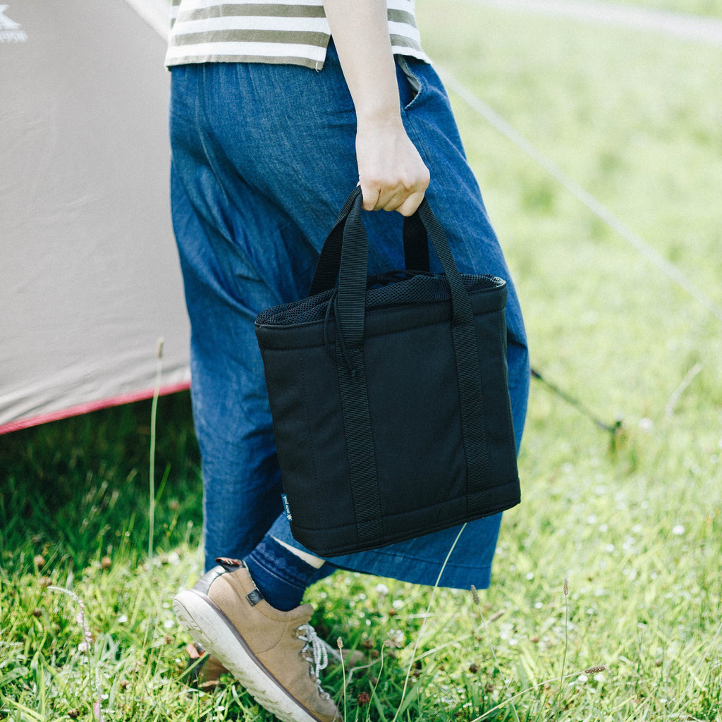 Sac de rangement Snow Peak Home & Camp Burner Storage Bag