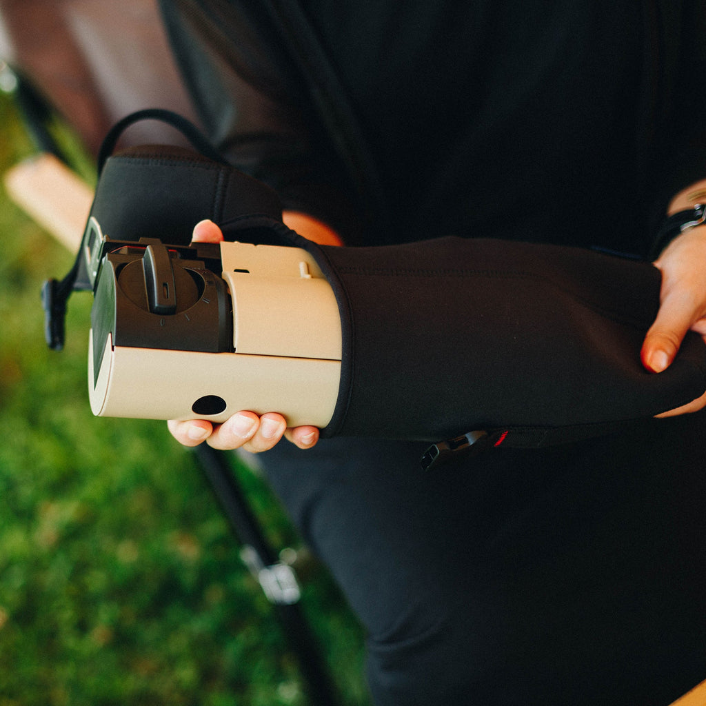 Housse néoprène Snow Peak Home & Camp Burner Case