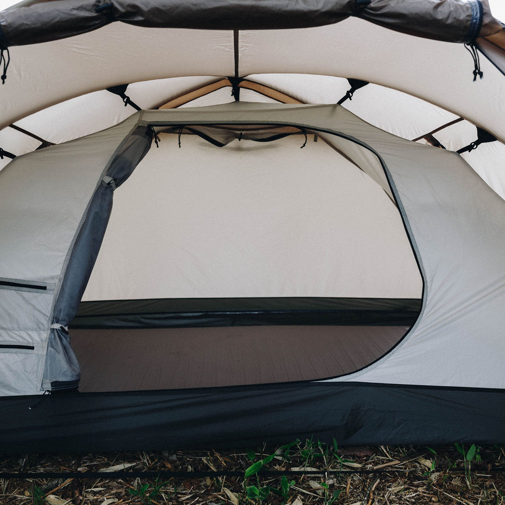 Tente solo Snow Peak Minute Dome Pro. Air 1