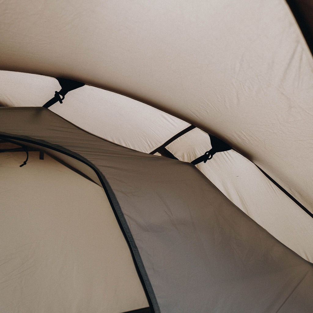 Tente solo Snow Peak Minute Dome Pro. Air 1