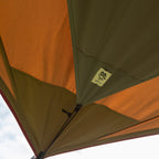 Toit ignifugé Snow Peak Takibi Inner Roof pour Hexa Evo Pro.