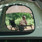 Set tente et tarp Snow Peak Land Nest Medium Tent & Tarp Set