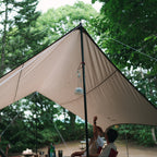 Tarp Snow Peak Land Nest Tarp Set