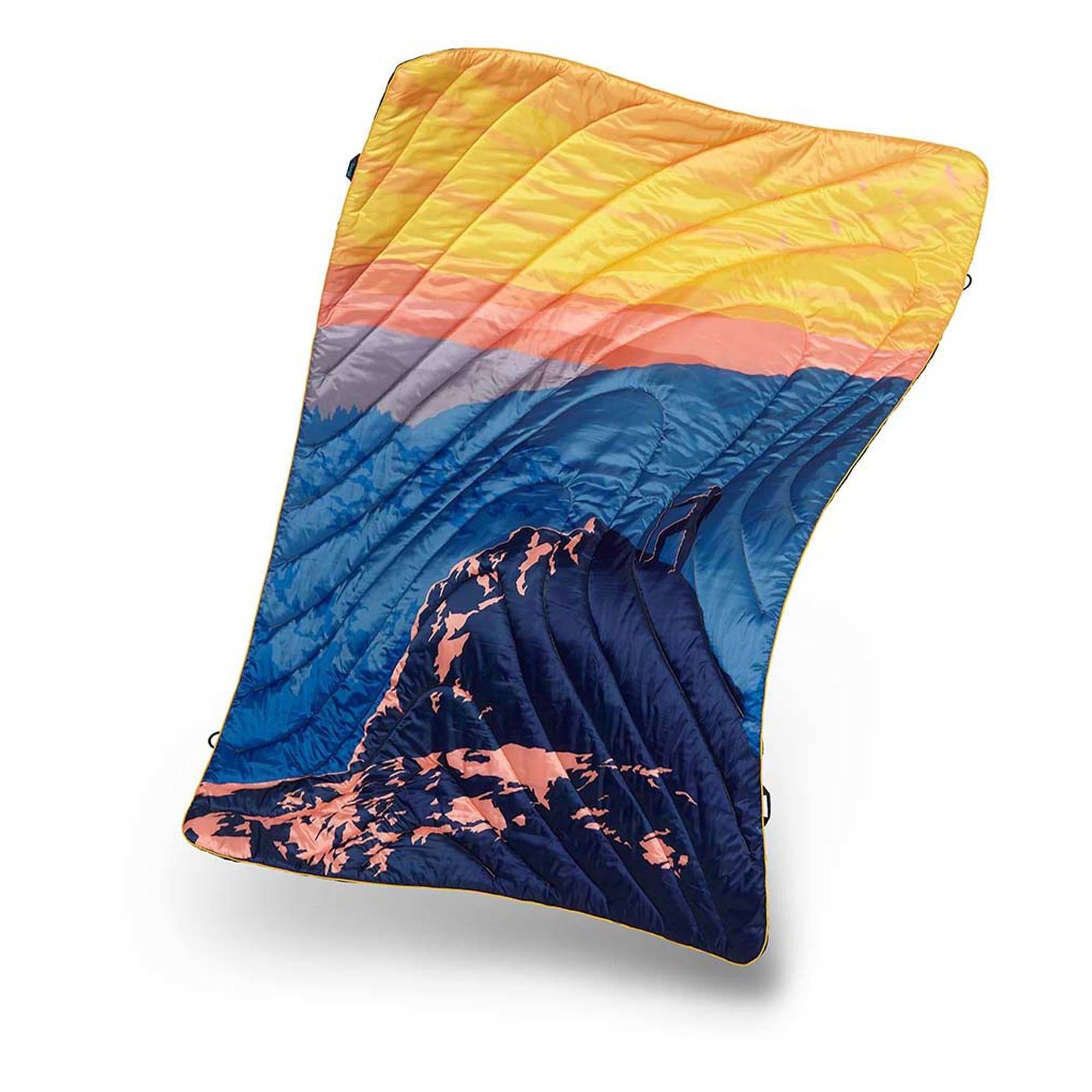 Couvertures - Rumpl | Original Puffy Couverture, National Parks - Great Smoky Mountains - outpost-shop.com