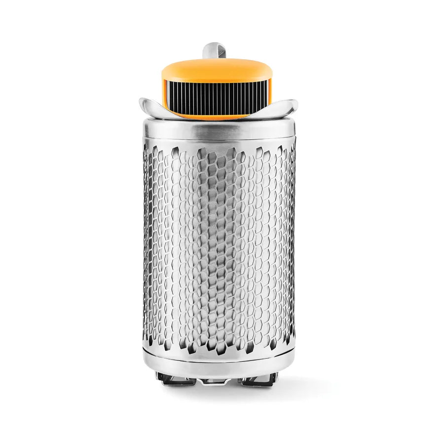 BioLite CampStove 2+ - réchaud à bois et chargeur USB