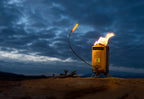 BioLite CampStove 2+ - réchaud à bois et chargeur USB