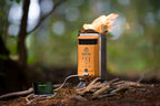 BioLite CampStove 2+ - réchaud à bois et chargeur USB