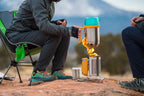 BioLite CampStove 2+ - réchaud à bois et chargeur USB