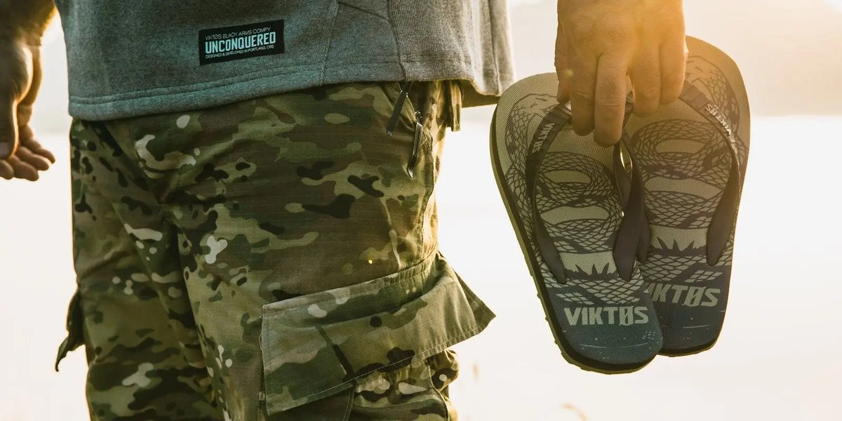 Sandalles - Viktos | Chuville™ Treadnaught - outpost-shop.com