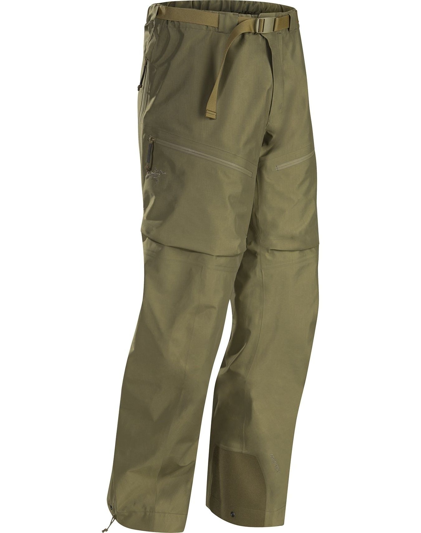 Pantalons Hardshell - ArcTeryx LEAF | Alpha Pant Gen 2 - outpost-shop.com
