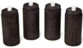 4 filtres à charbon pour bouteille 4000 et 6000 L