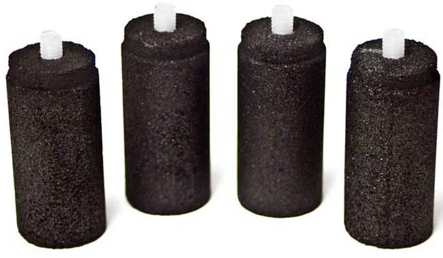 4 filtres à charbon pour bouteille 4000 et 6000 L