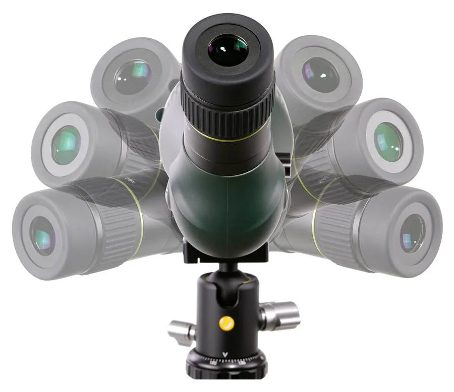 Vanguard VEO HD 80A - longue-vue 20-60x80