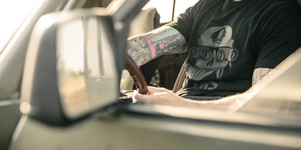 T-shirts - Viktos | Four Eyes™ Tee - outpost-shop.com