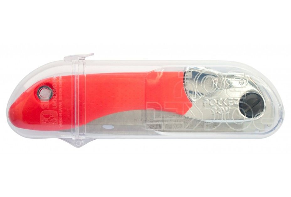 Couteaux & Outils - Silky | Scie d’élagage Pocketboy 170-8 - outpost-shop.com