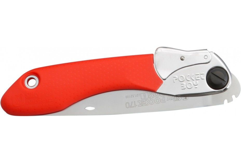 Couteaux & Outils - Silky | Scie d’élagage Pocketboy 170-8 - outpost-shop.com