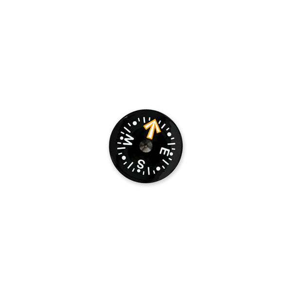Boussole PDW A.G. Button Compass Broad Arrow 20 mm