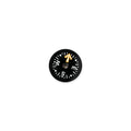 Boussole PDW A.G. Button Compass Broad Arrow 20 mm