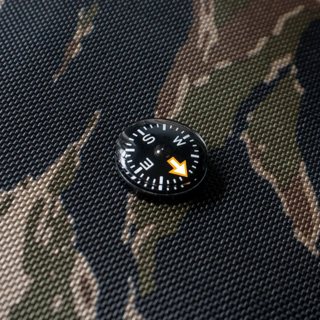 A.G. Button Compass WCC Arrow Prometheus Design Werx