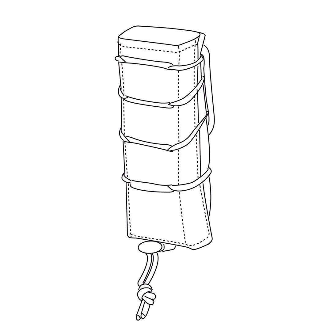 Pochettes & Sacoches - Direct Action | Speed Reload Pouch SMG - outpost-shop.com