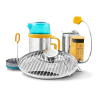 BioLite pack CampStove 2+ Cook Kit