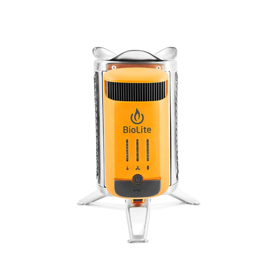 BioLite pack CampStove 2+ Cook Kit