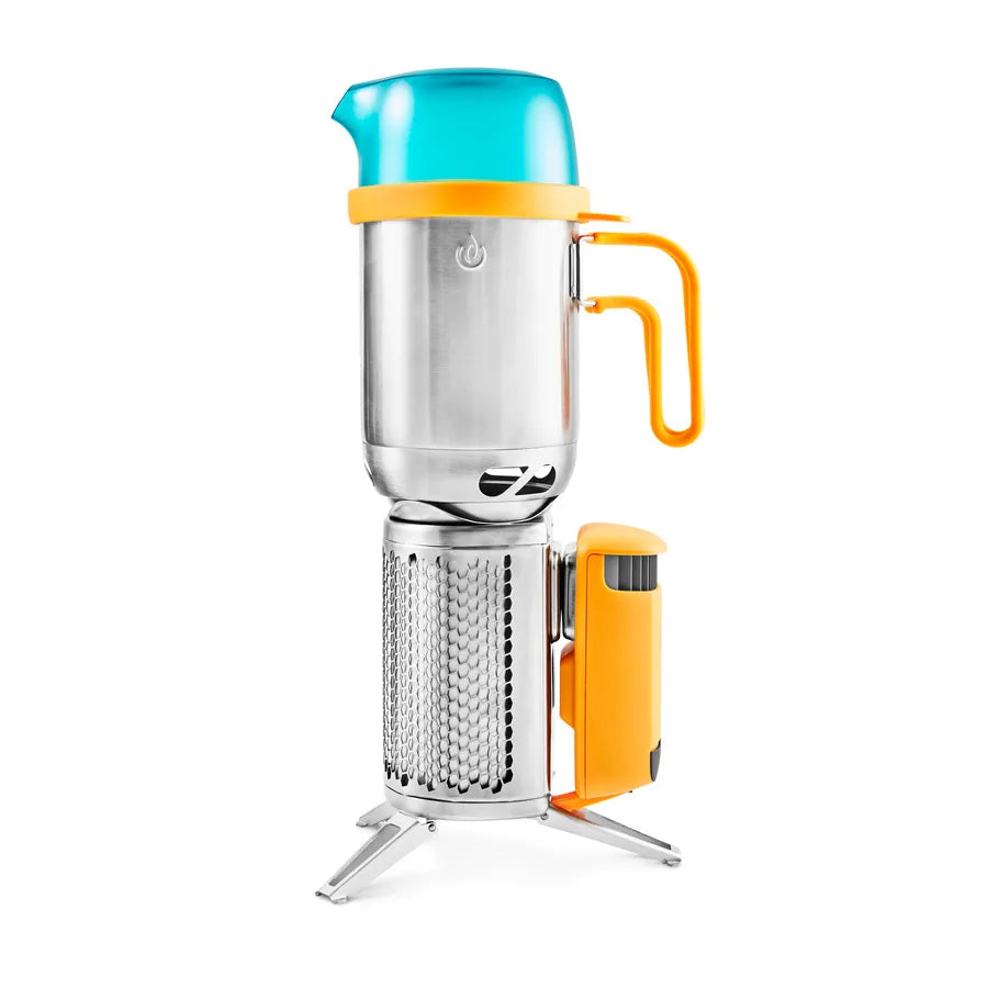 BioLite pack CampStove 2+ Cook Kit