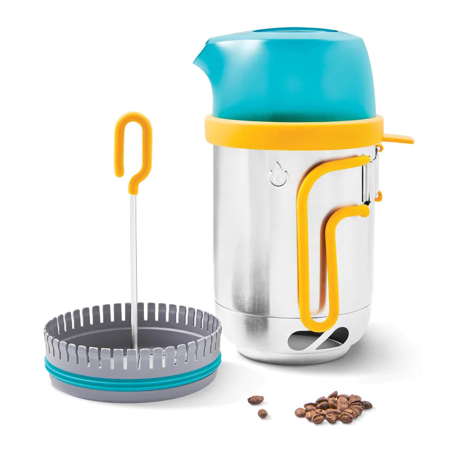BioLite pack CampStove 2+ Cook Kit