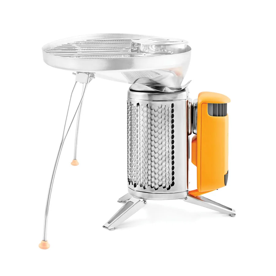 BioLite pack CampStove 2+ Cook Kit
