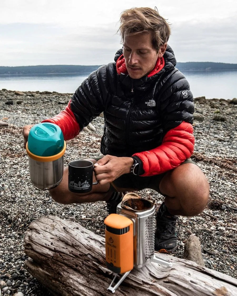 BioLite pack CampStove 2+ Cook Kit