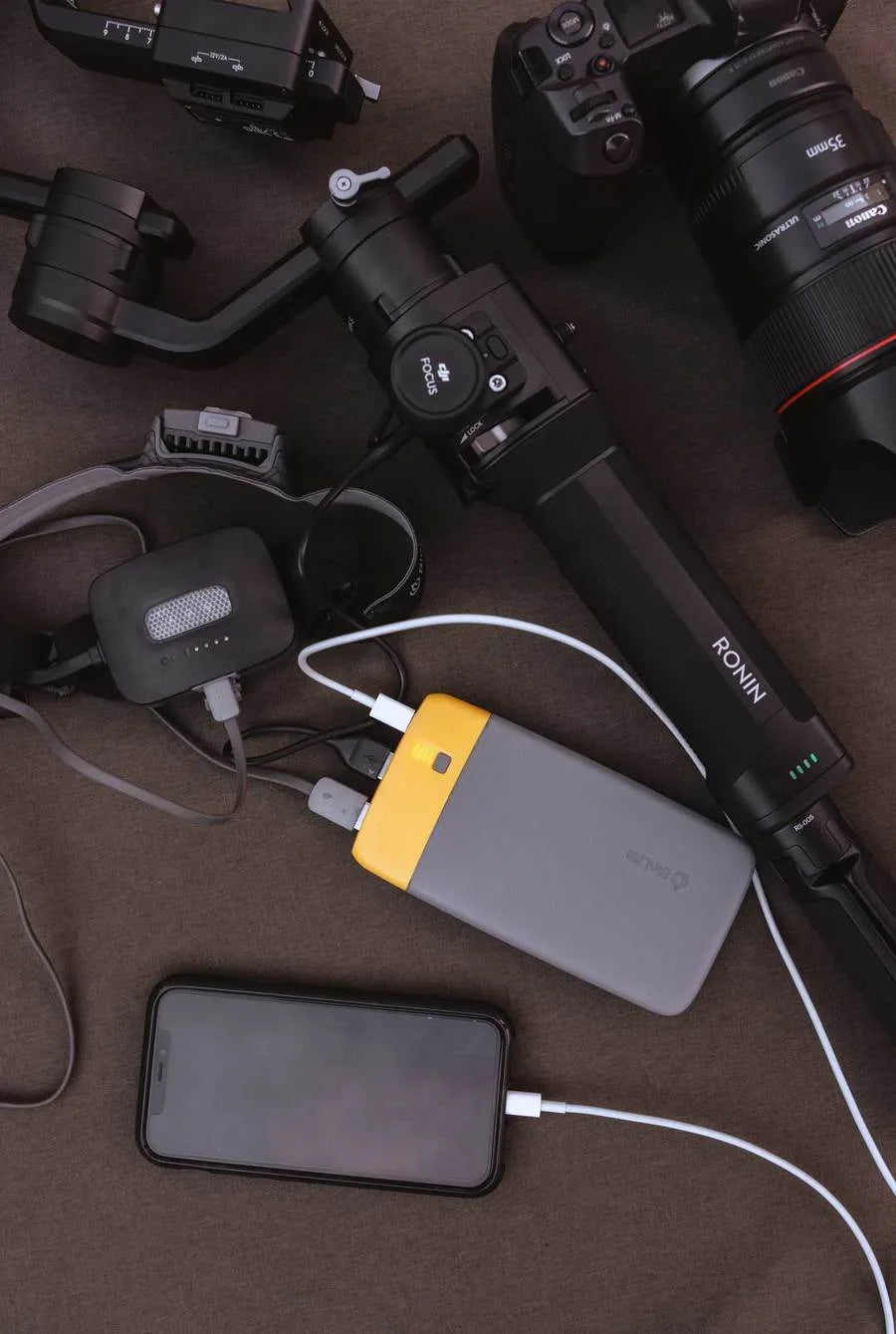 BioLite Charge 40 PD - batterie externe 10 000 mAh
