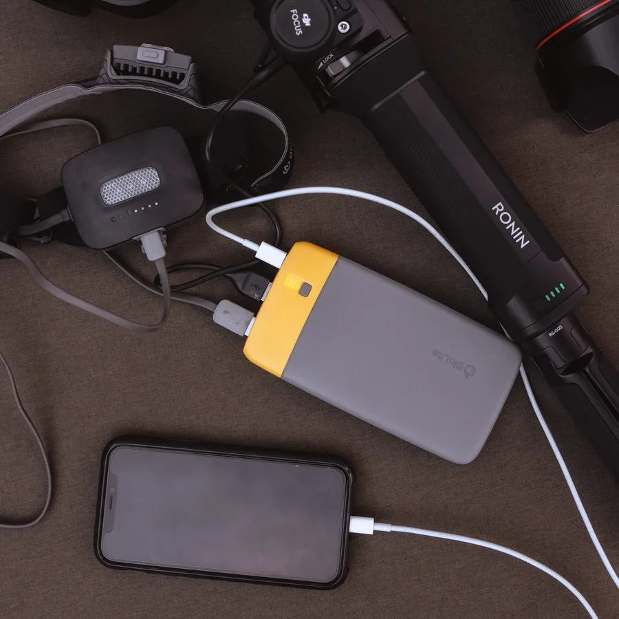 BioLite Charge 80 PD - batterie externe 20 000 mAh