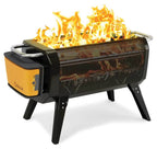 BioLite FirePit+ - brasero et barbecue sans fumée